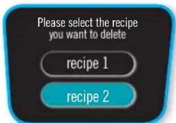 KRUPS Cook4Me+ Connect - SETTINGSMENU - 18