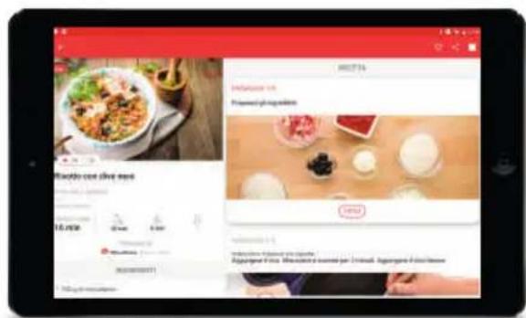 KRUPS Cook4Me+ Connect - Dall'applicazione potete: - 4