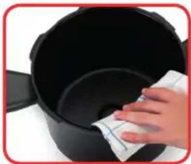 KRUPS Cook4Me+ Connect - INSTALLARE IL RACCOGLI-CONDensa - 1