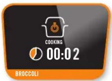 KRUPS Cook4Me+ Connect - INGREDIENTS MENU: - 20