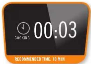KRUPS Cook4Me+ Connect - INGREDIENTS MENU: - 11