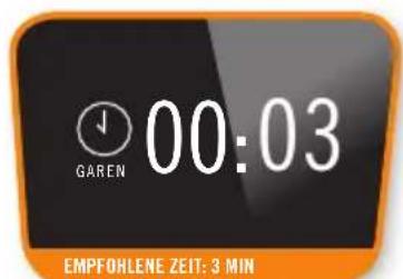 KRUPS Cook4Me+ Connect - MENÜ ZUTATEN: - 11