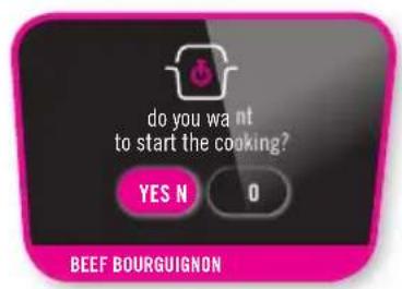 KRUPS Cook4Me+ Connect - RECIPEMENU: (CONTINUATION) - 3