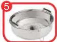 KRUPS Cook4Me+ Connect - BEFORE USE - 6