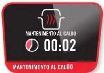 KRUPS Cook4Me+ Connect - MANTENIMENTO AL CALDO - 7