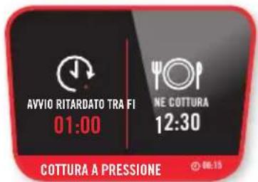 KRUPS Cook4Me+ Connect - AVVIO RITARDATO (MODALITA COTTURA A PRESSIONE - 9