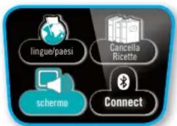 KRUPS Cook4Me+ Connect - MENU IMPOSTAZIONI - 22