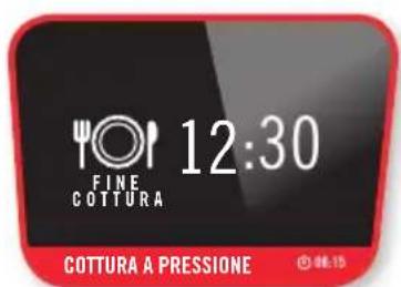 KRUPS Cook4Me+ Connect - AVVIO RITARDATO (MODALITA COTTURA A PRESSIONE - 7