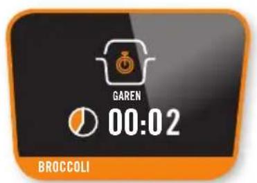 KRUPS Cook4Me+ Connect - MENÜ ZUTATEN: - 20