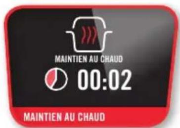 KRUPS Cook4Me+ Connect - MAINTIEN AU CHAUD - 7