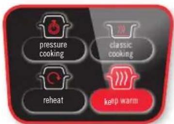 KRUPS Cook4Me+ Connect - KEEP WARM - 3