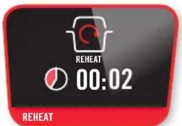 KRUPS Cook4Me+ Connect - REHEAT - 7