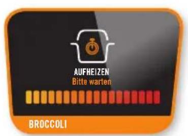 KRUPS Cook4Me+ Connect - MENÜ ZUTATEN: - 19