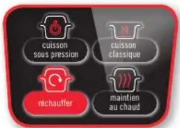 KRUPS Cook4Me+ Connect - RéCHAUFFER - 3