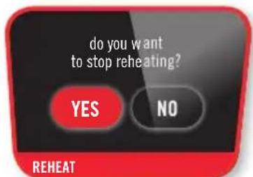 KRUPS Cook4Me+ Connect - REHEAT - 9