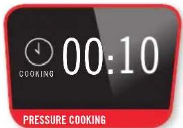 KRUPS Cook4Me+ Connect - MANUAL MENU: - 6