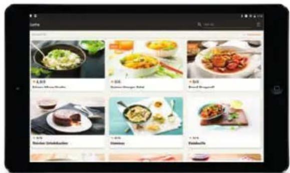 KRUPS Cook4Me+ Connect - Mit der App können Sie: - 3