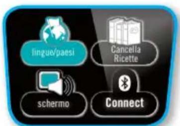KRUPS Cook4Me+ Connect - MENU IMPOSTAZIONI - 2