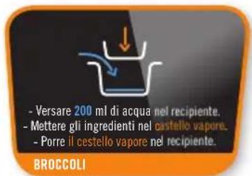 KRUPS Cook4Me+ Connect - MENUINGREDIENTI - 9