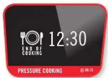 KRUPS Cook4Me+ Connect - DELAYED START (PRESSURE COOKING) - 8