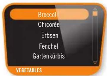 KRUPS Cook4Me+ Connect - INGREDIENTS MENU: - 5