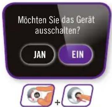 KRUPS Cook4Me+ Connect - MENÜ AN/AUS - 3
