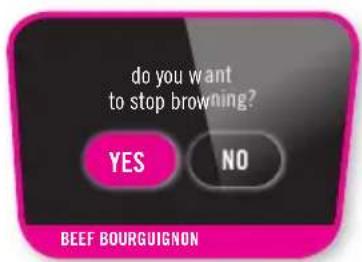 KRUPS Cook4Me+ Connect - RECIPEMENU: (CONTINUATION) - 1