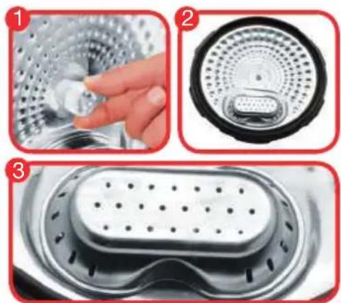 KRUPS Cook4Me+ Connect - NETTOYAGE ENTRETIEN - 4