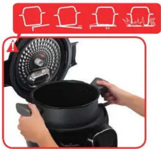 KRUPS Cook4Me+ Connect - AVANT UTILISATION - 2