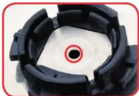 KRUPS Cook4Me+ Connect - CLEANING IN THE DISHWASHER: - 1