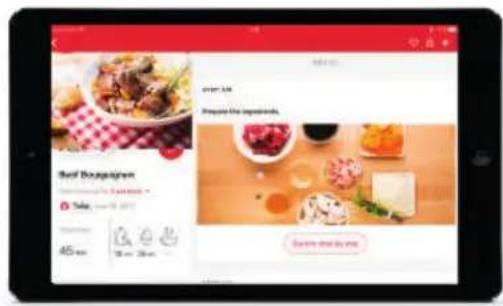 KRUPS Cook4Me+ Connect - Download in progress - 2
