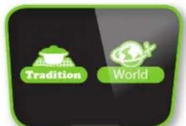 KRUPS Cook4Me+ Connect - Accedere alle biblioteche del vostro COOK4ME CONNECT: - 3