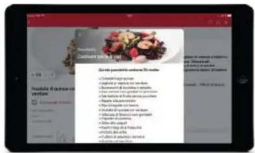 KRUPS Cook4Me+ Connect - SCARICARE RICETTE E PACCHETTI: - 3