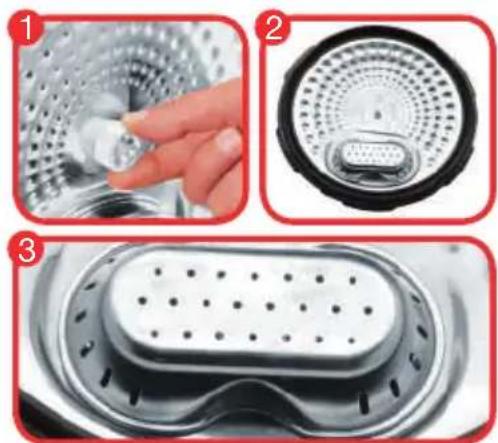 KRUPS Cook4Me+ Connect - PULIZIA E MANUTENZIONE - 4