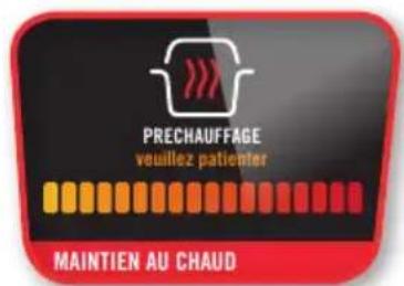 KRUPS Cook4Me+ Connect - MAINTIEN AU CHAUD - 6