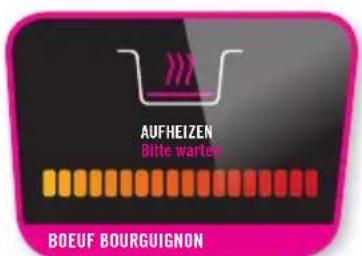 KRUPS Cook4Me+ Connect - MENÜ REZEPTE: - 21