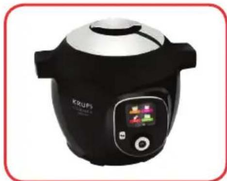 KRUPS Cook4Me+ Connect - LAVAGGIO A MANO - 4