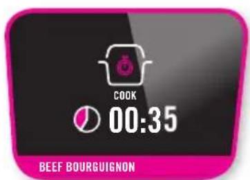 KRUPS Cook4Me+ Connect - RECIPEMENU: (CONTINUATION) - 4