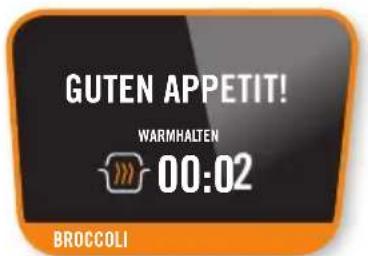 KRUPS Cook4Me+ Connect - MENÜ ZUTATEN: - 23
