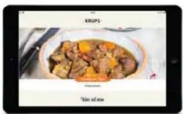 KRUPS Cook4Me+ Connect - CONNEXION - 1