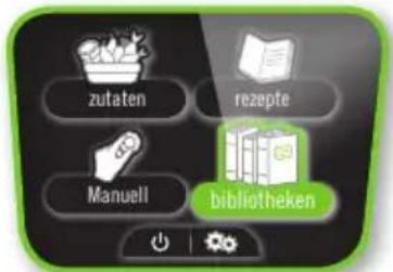 KRUPS Cook4Me+ Connect - Zugang zur Rezeptsammlung auf Ihrm COOK4ME CONNECT: - 1