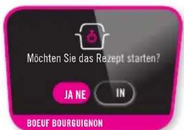 KRUPS Cook4Me+ Connect - MENÜ REZEPTE: - 18
