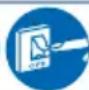 PANASONIC WHMDF14C6E51 - PRECAUÇões DE SEGURANÇA - 5