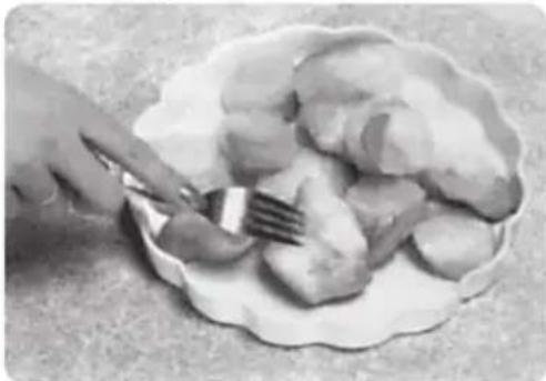 PANASONIC NNK12JMM - CARNE TOCATA SAU CUBURI DE CARNE Şİ FRUCTE DE MARE - 1