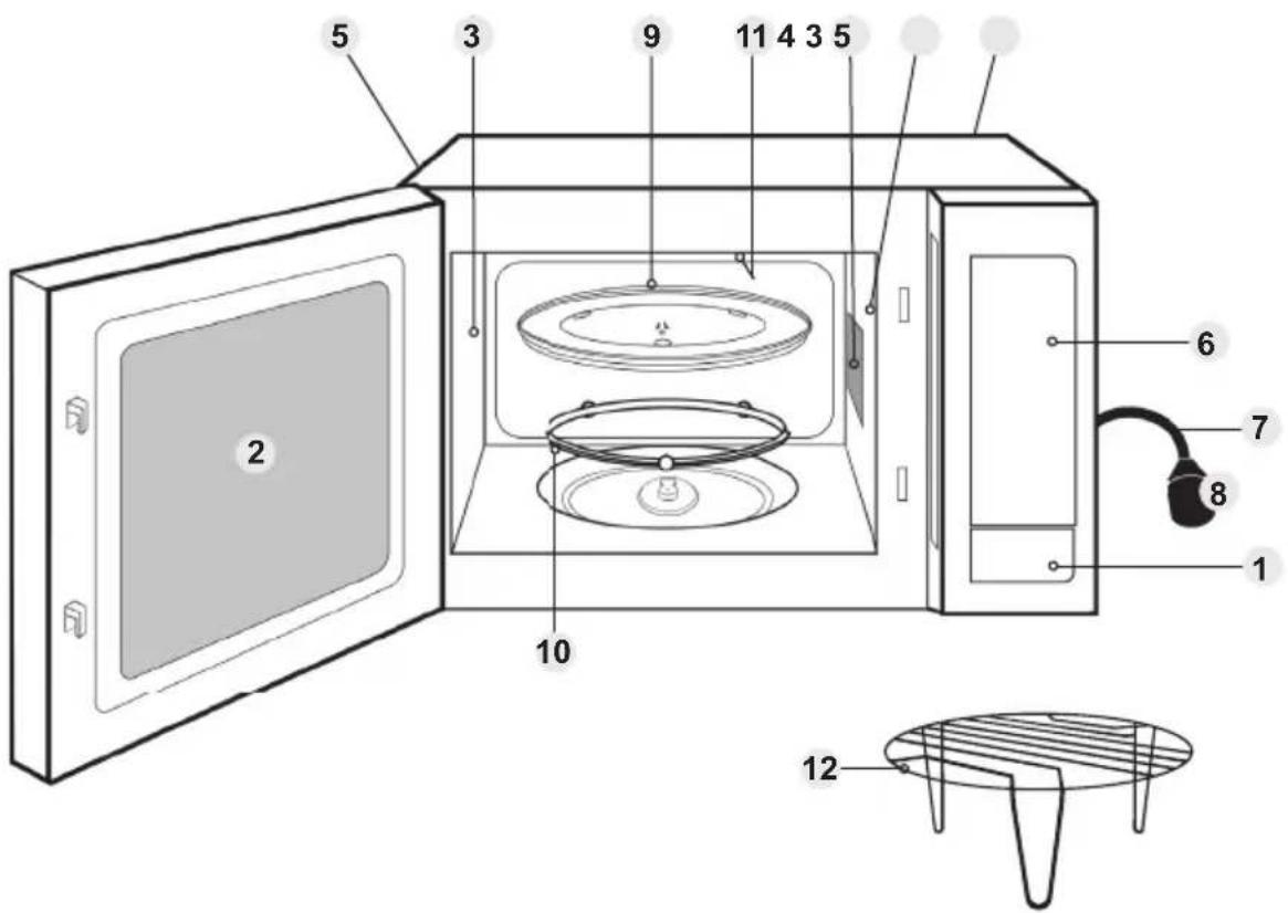 PANASONIC NNK12JMM - Luftventiler - 1