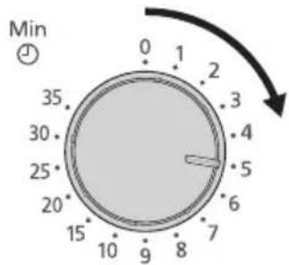 PANASONIC NNK12JMM - Kochen und Auftauen mit Mikrowelle - 3