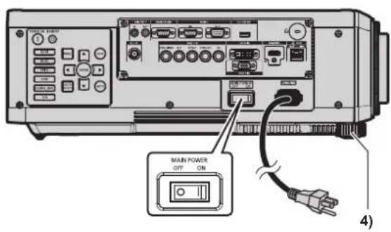PANASONIC PTDZ780 - Faire des réglages et des sélections - 1