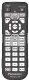 PANASONIC PTDZ780 - Accessoires - 1