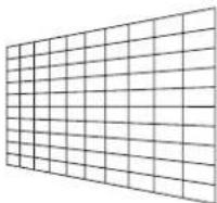 PANASONIC PTDZ780 - Réglage de [CORRECTION DE TRAPÈZE] ou [COURBE] - 3