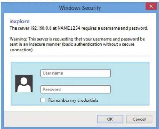 PANASONIC PTDZ780 - Accès par le navigateur Web - 1
